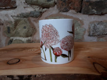 Load image into Gallery viewer, Peony China mug by Alice Draws The Line